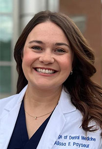 Dr. Alissa F. Payseur - Dentist in Lancaster, SC